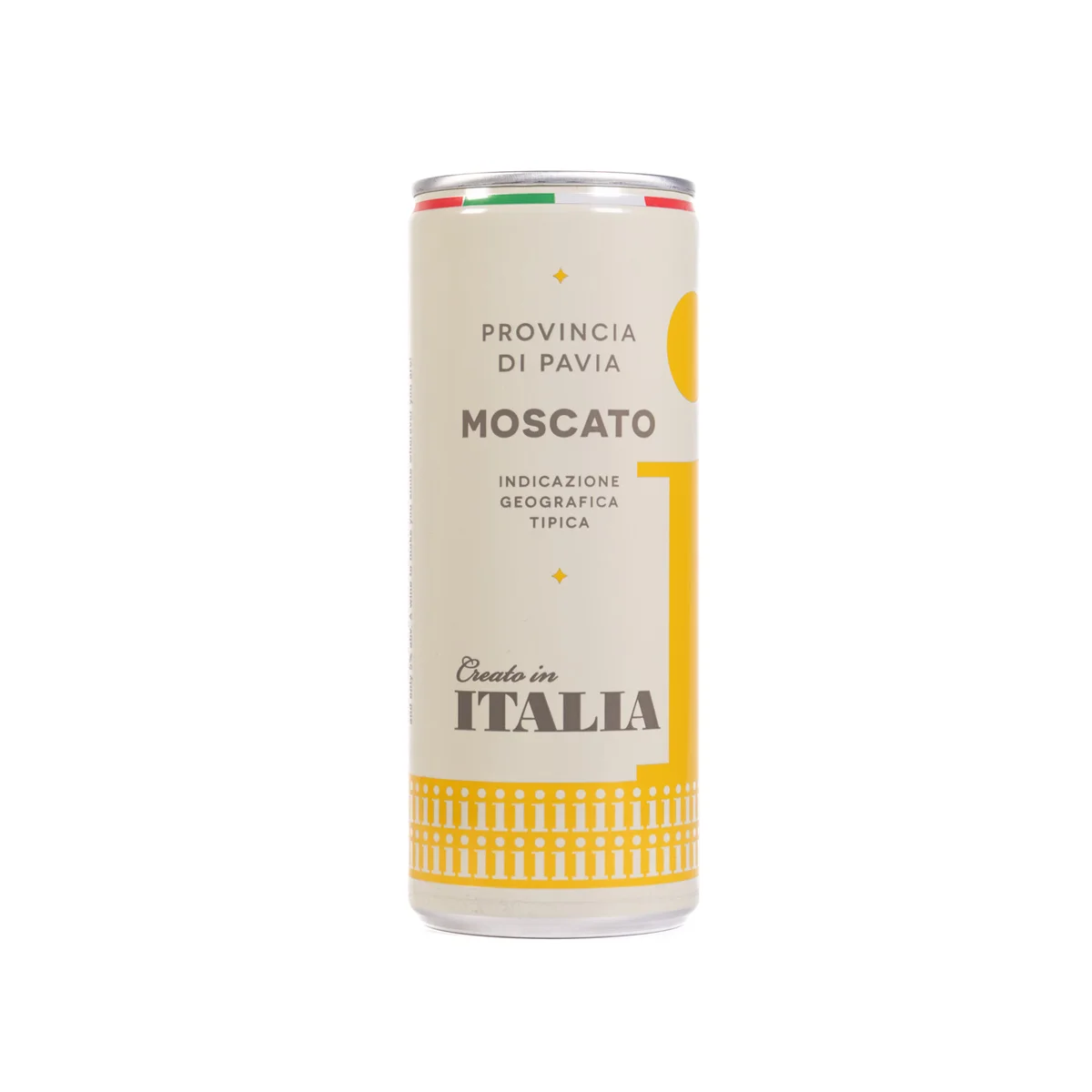 Moscato Pavia IGT 2022, Adria Vini, lattina 250 ml