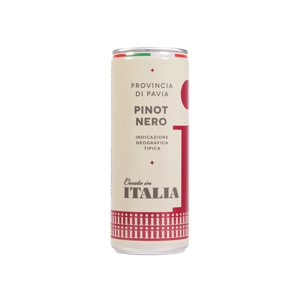 Pinot Nero Pavia IGT 2022, Adria Vini, lattina 250 ml