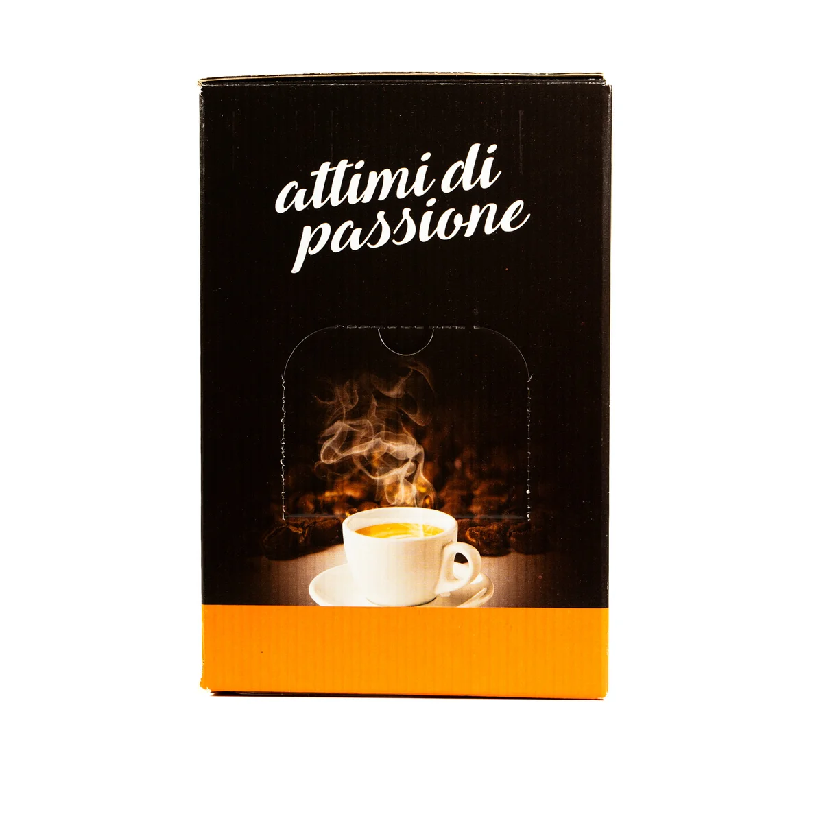 Carusi Coffee Blend 50 ESE Pods Crema - Eco-sustainable 5