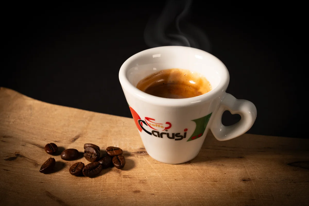 Carusi Coffee Blend 50 ESE Pods Crema - Eco-sustainable 2