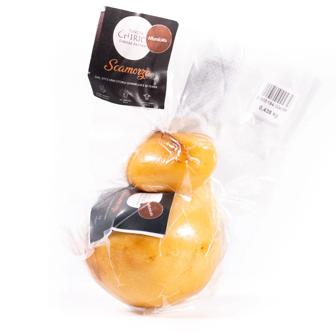 Smoked Scamorza 450g 3