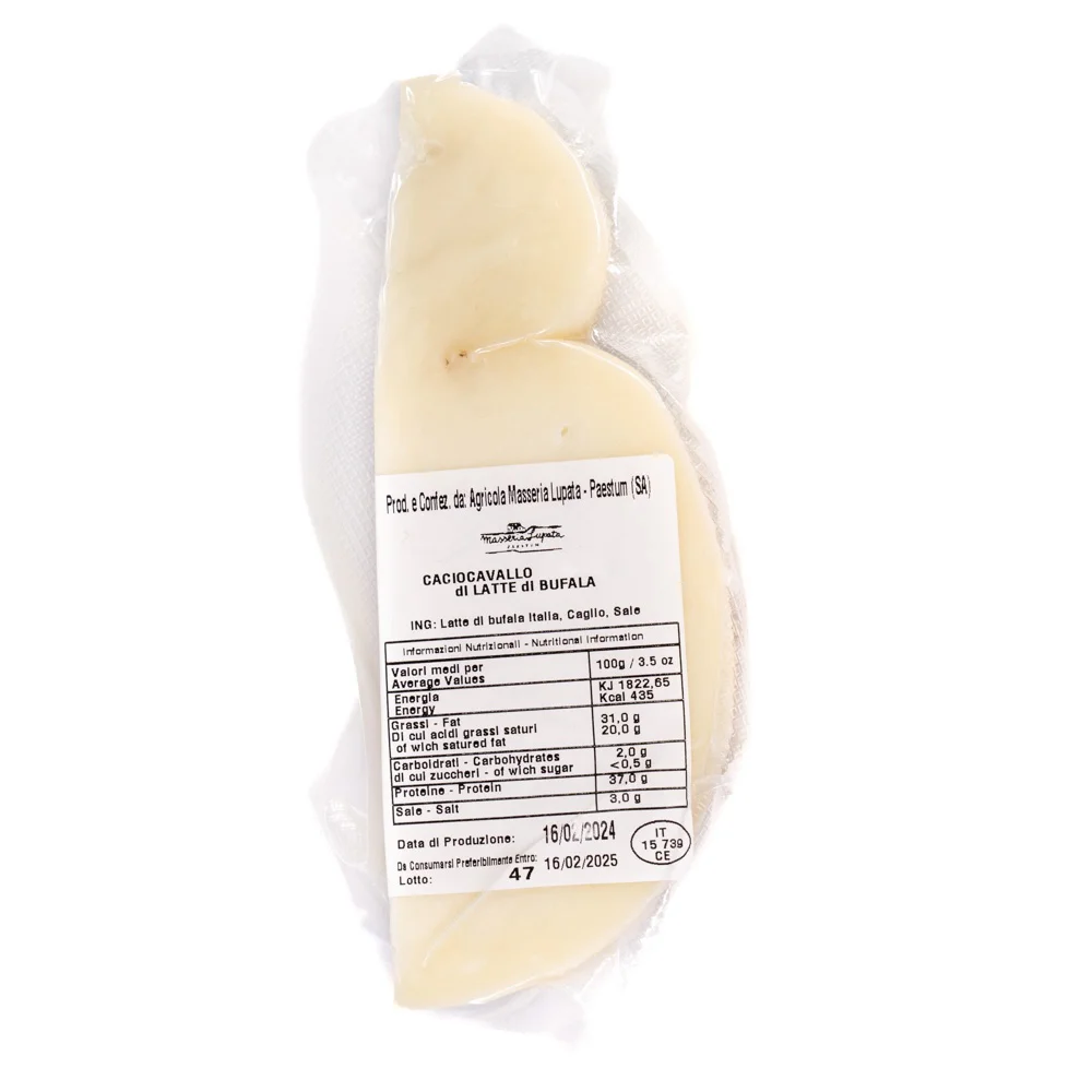 Caciocavallo di bufala 250g