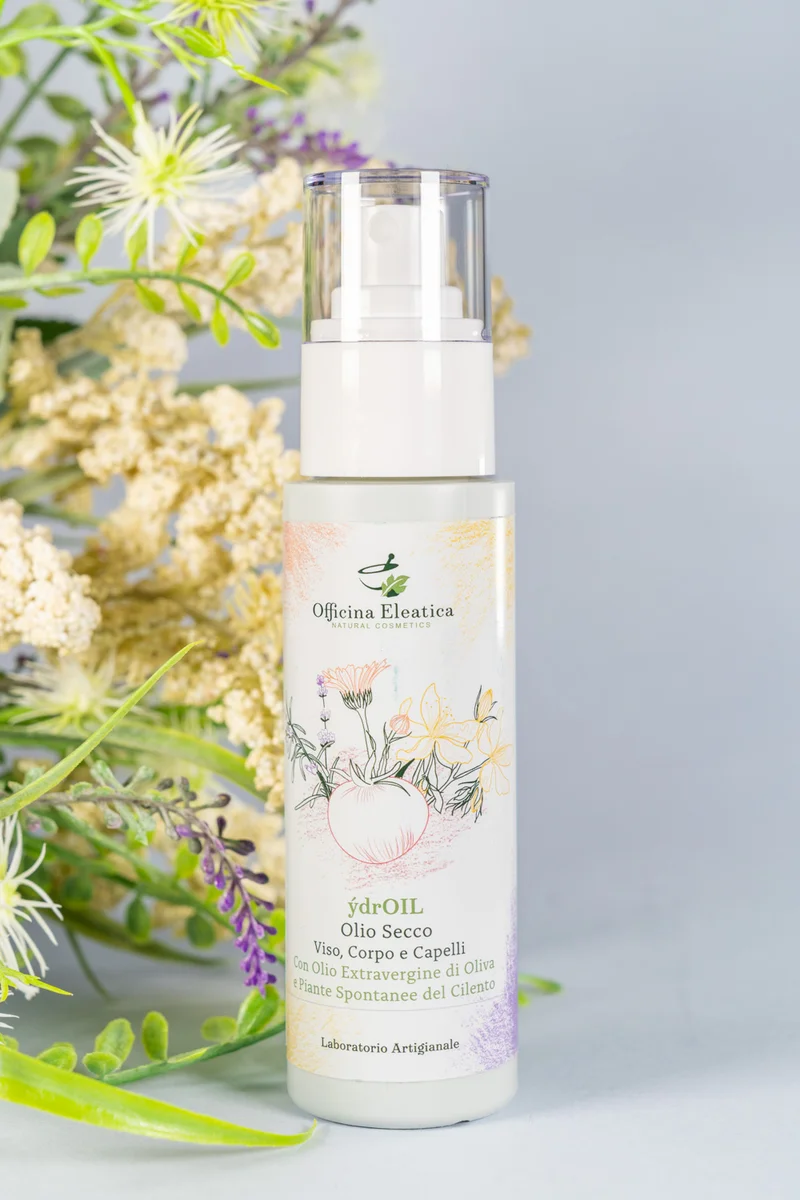y´drOIL - Olio Secco Doposole - Viso, Corpo e Capelli 100g