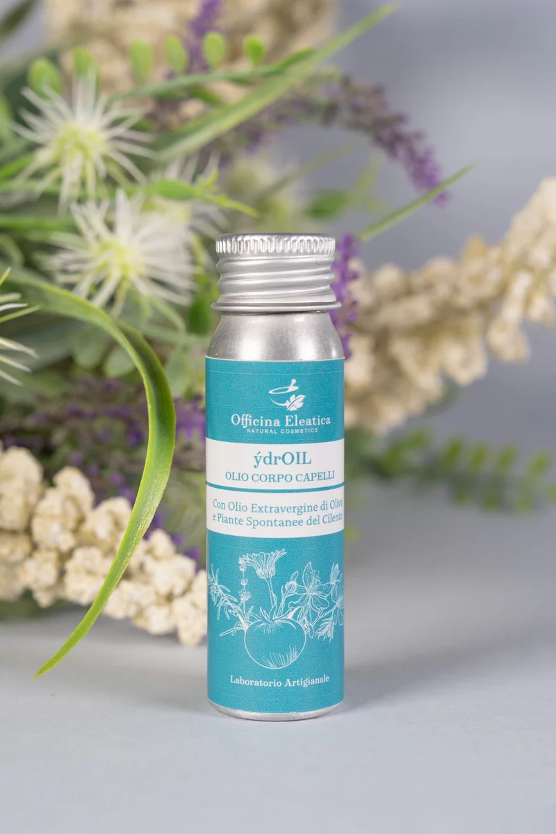 y´drOIL - Olio Secco Doposole - Viso, Corpo e Capelli 20g