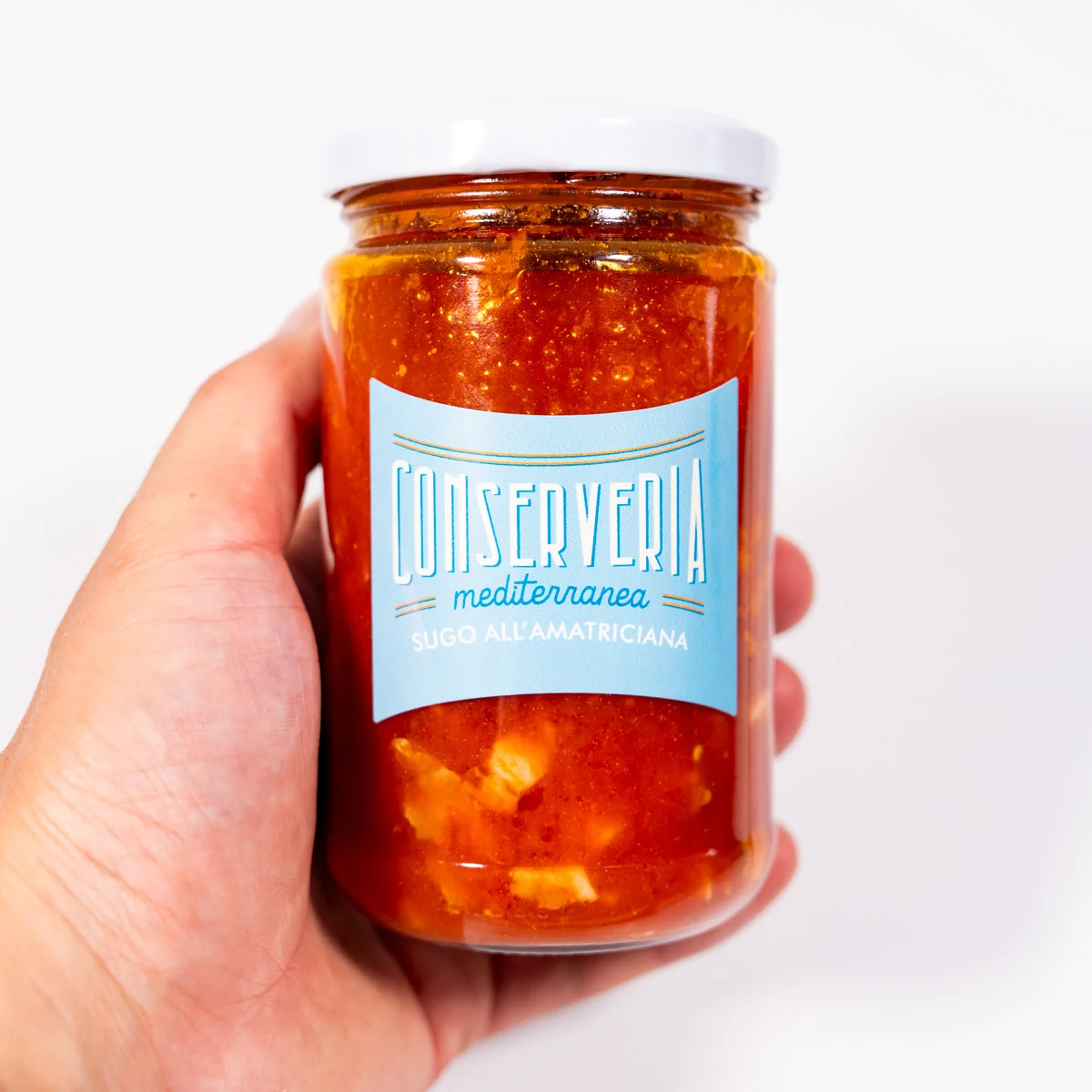 Sugo all'Amatriciana 260g