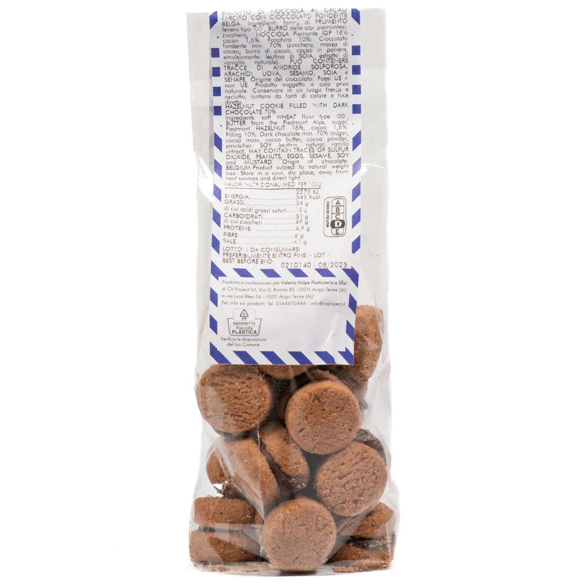 Dark Baci 160g 4
