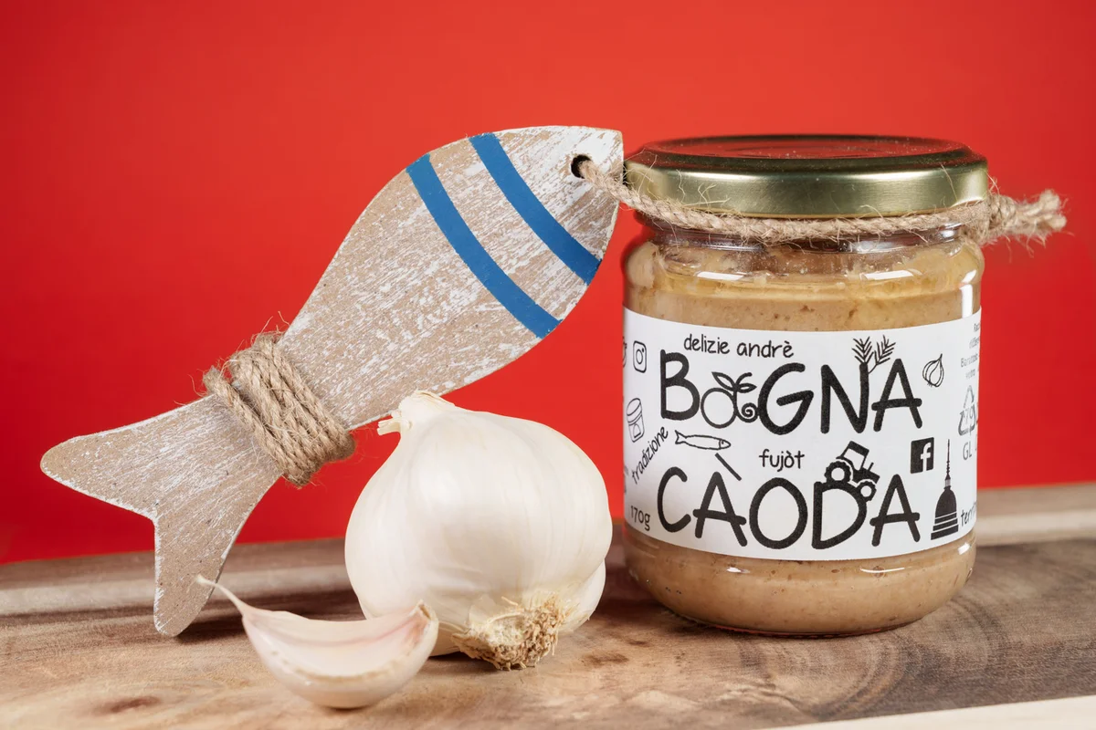 Bagna Cauda 170g 4