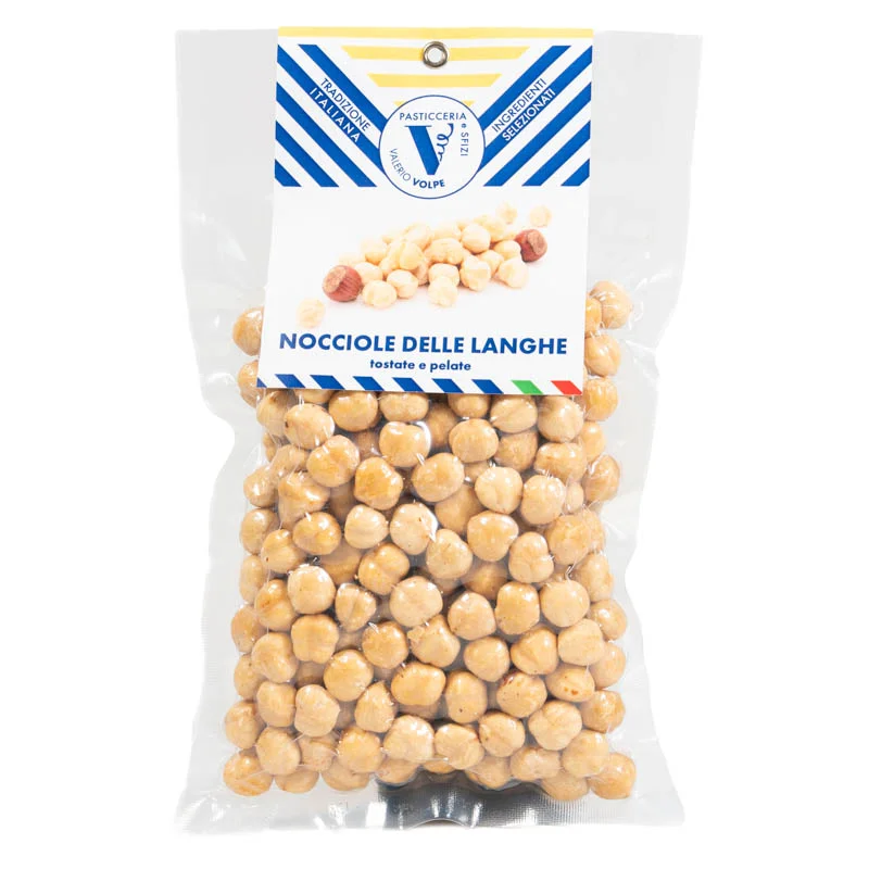 Nocciole delle Langhe 250g - Tostata e pelata