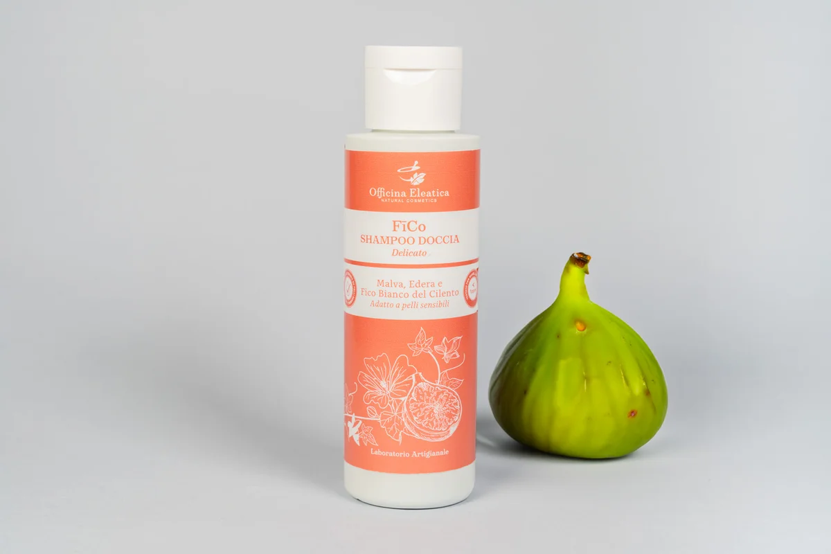 FiCo - Shampoo doccia delicato 100g