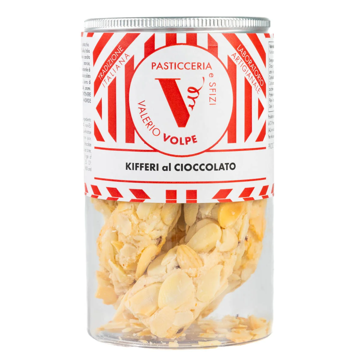 Kifferi al Cioccolato - Barattolo 120g