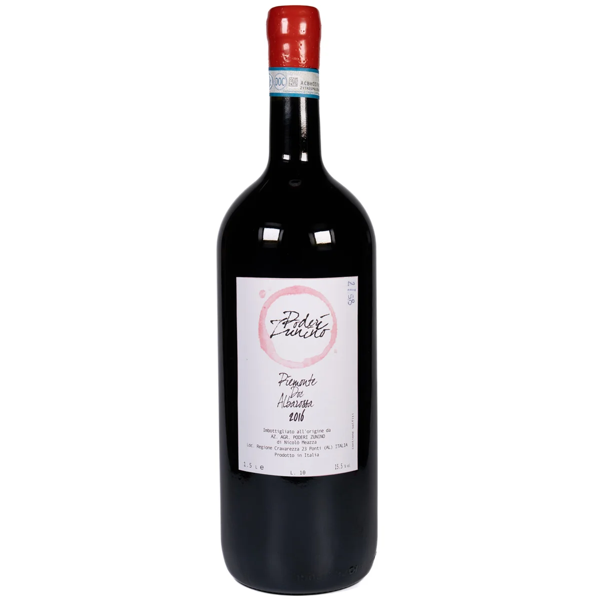 Piemonte Albarossa DOC 2016 MAGNUM