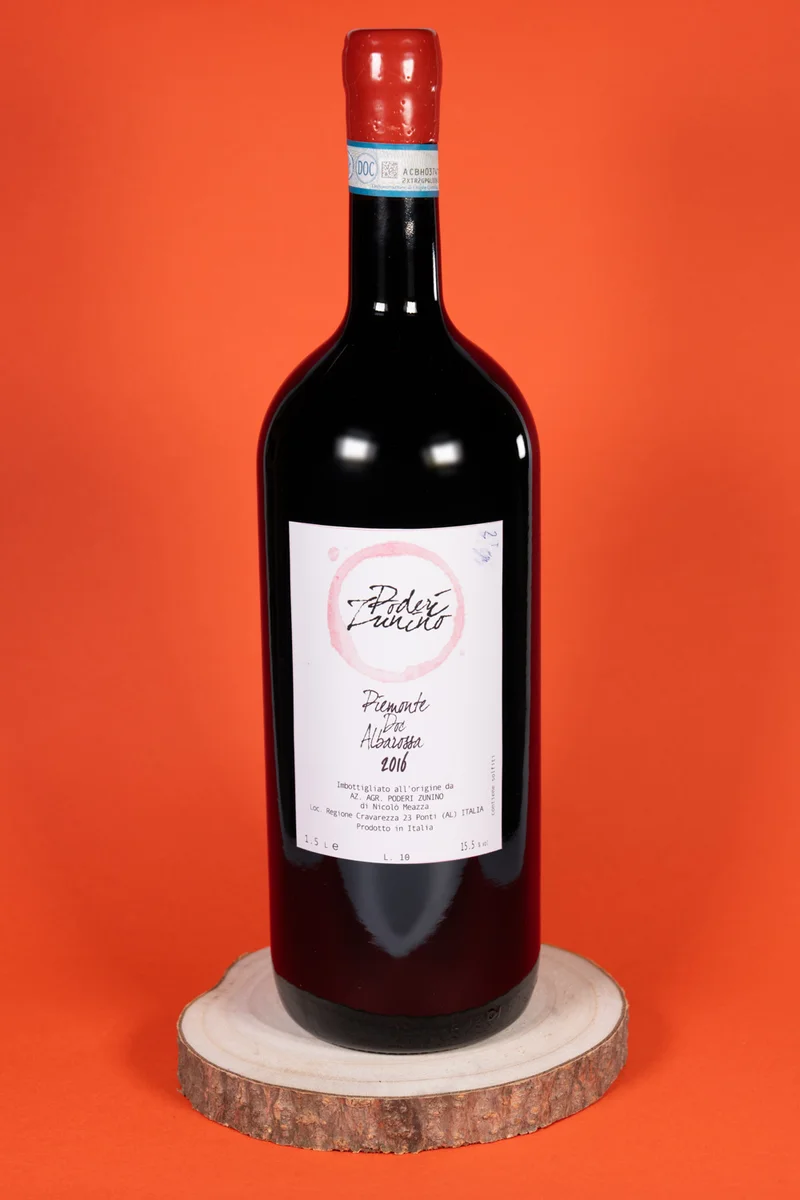 Piemonte Albarossa DOC 2016 MAGNUM 2