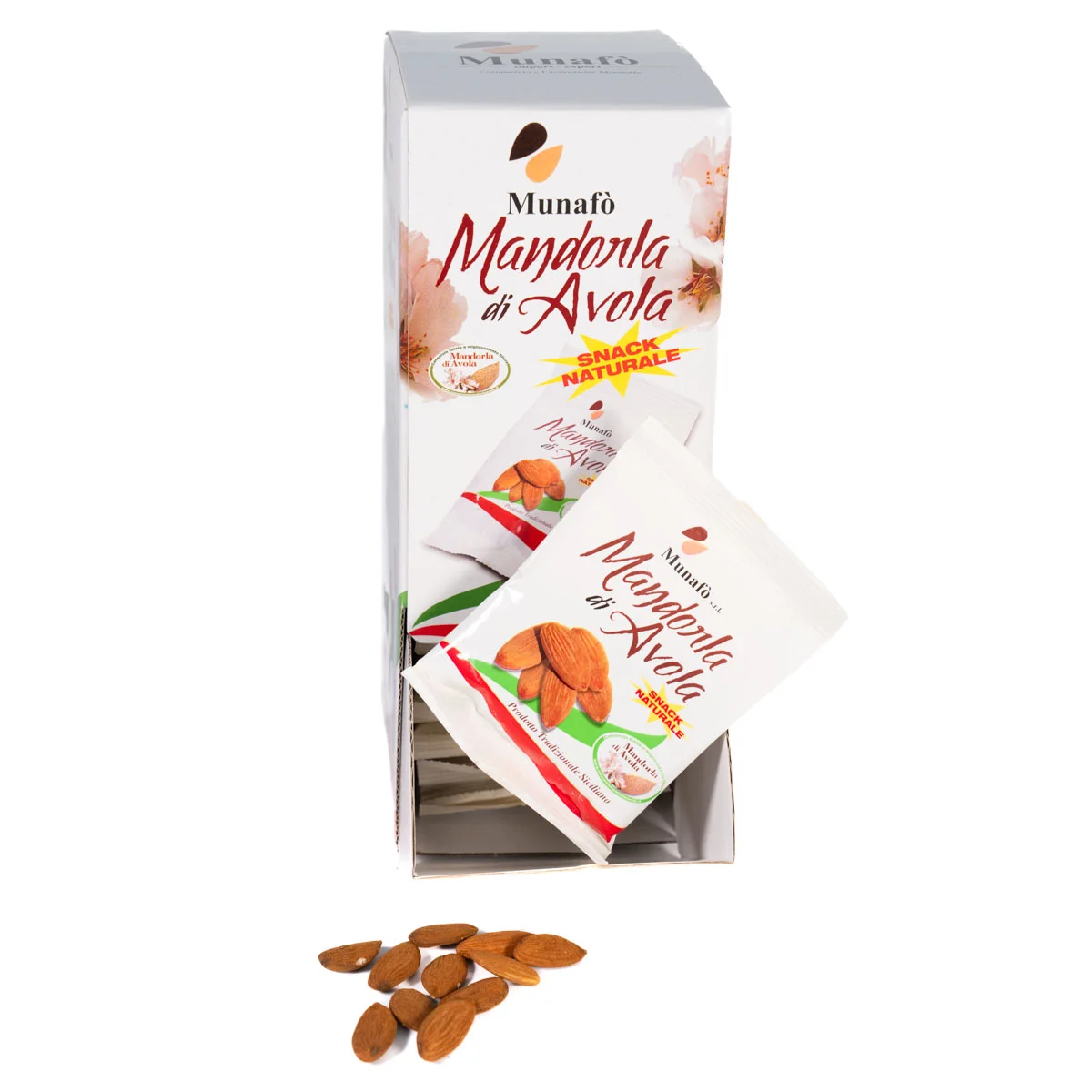 Mandorla di Avola sgusciata 20g