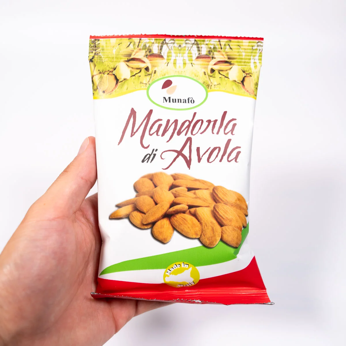Mandorla di Avola sgusciata 150g