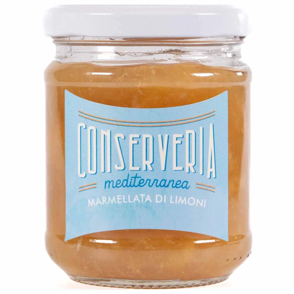Marmellata di Limoni 200g