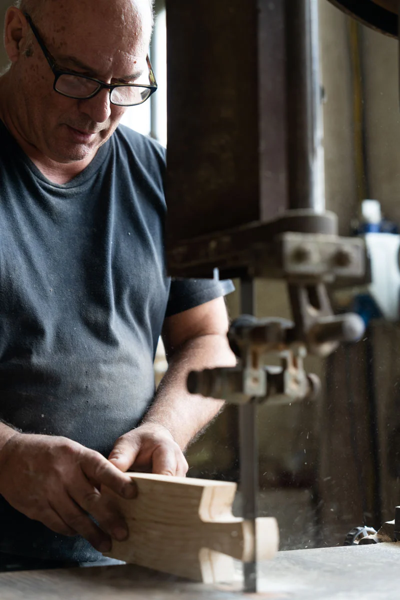 Artisan Ash Wood Cutting Board 4