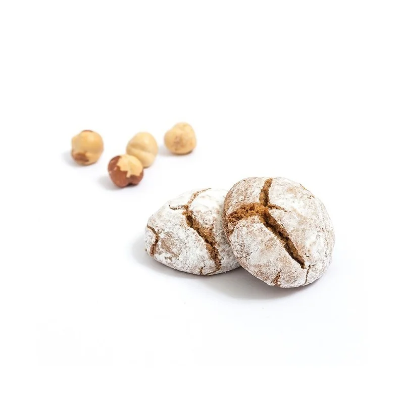 Soft Hazelnut Biscuits 160g 4