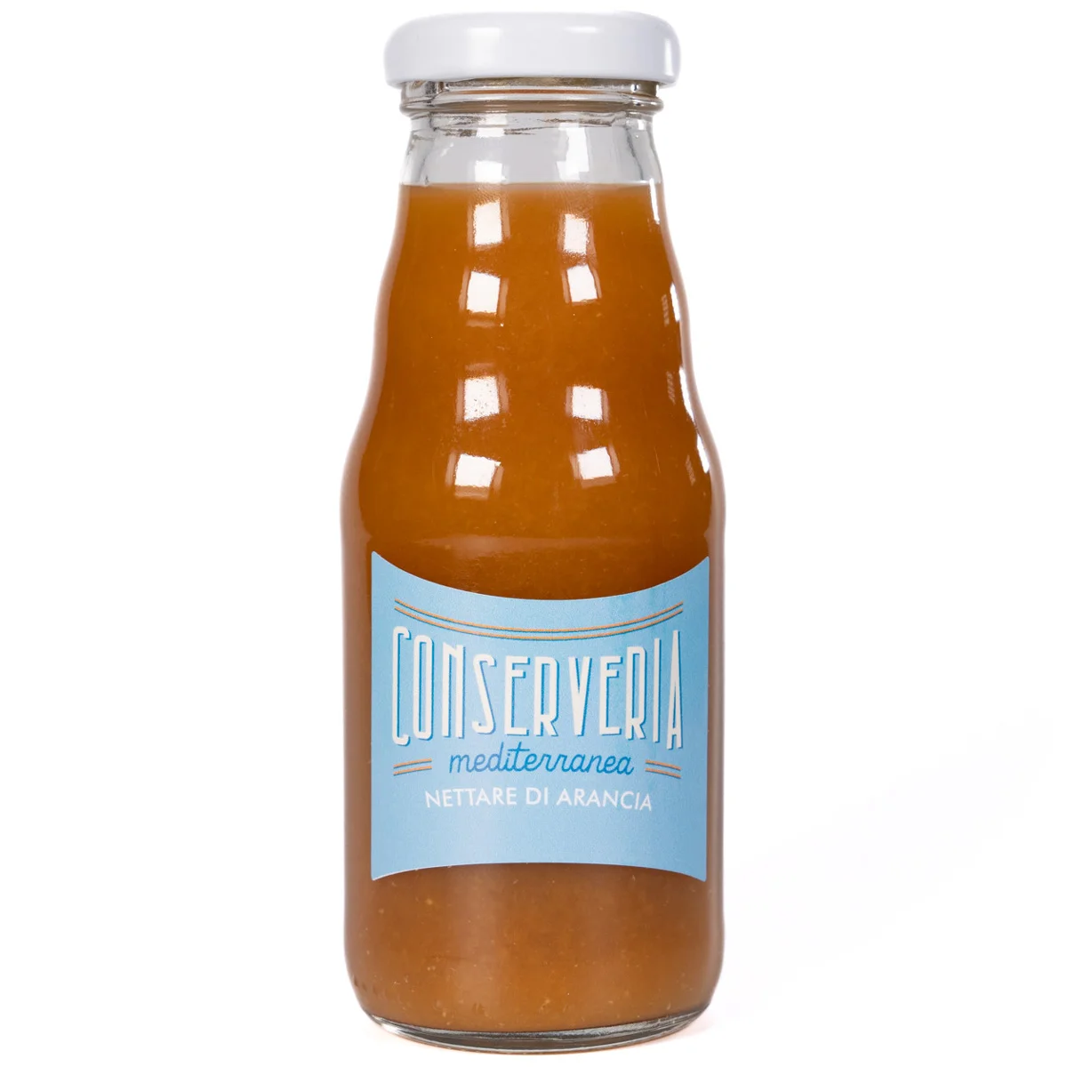 Nettare di Arancia- Succo di 100% frutta