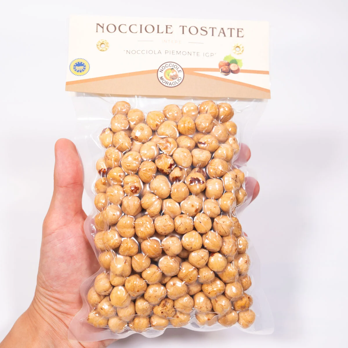 Nocciola Piemonte IGP 250g - Tostata