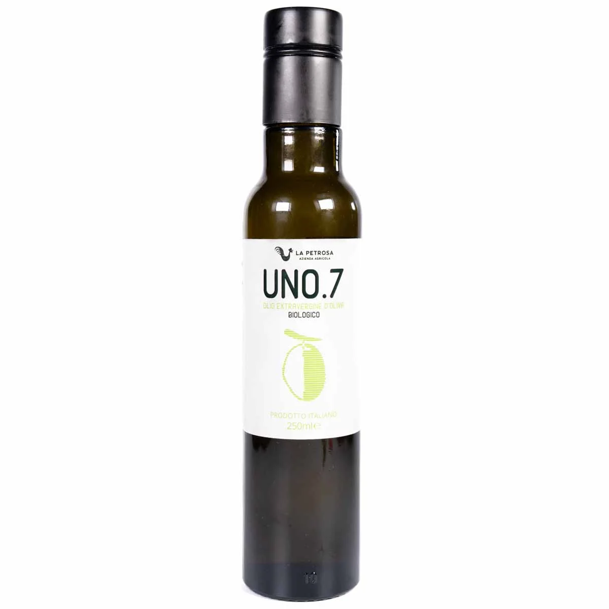 Olio extra vergine di oliva biologico 250ml