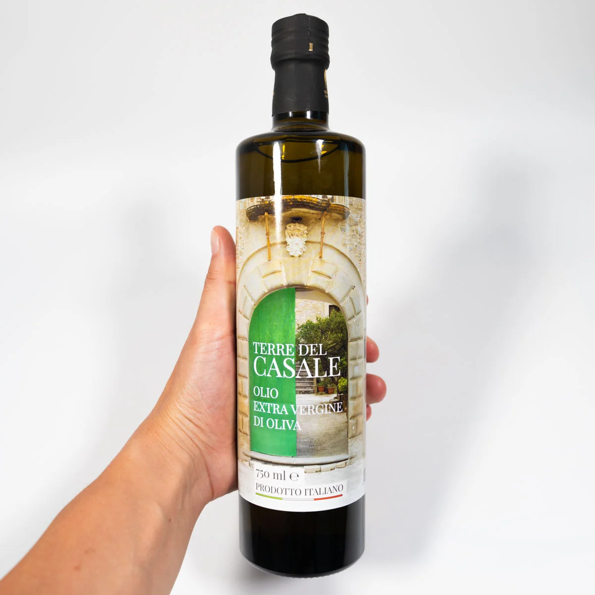 Terre del Casale - Olio Extra Vergine di Oliva 750ml