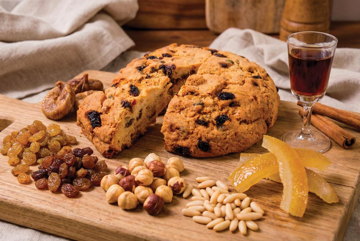 Pandolce Genovese 300g 3