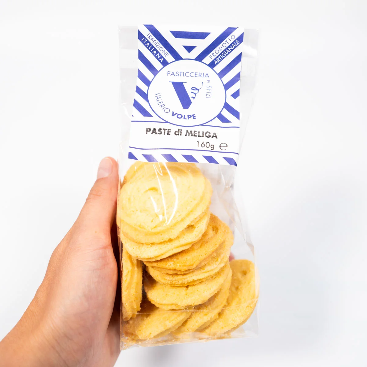 Paste di Meliga 160g