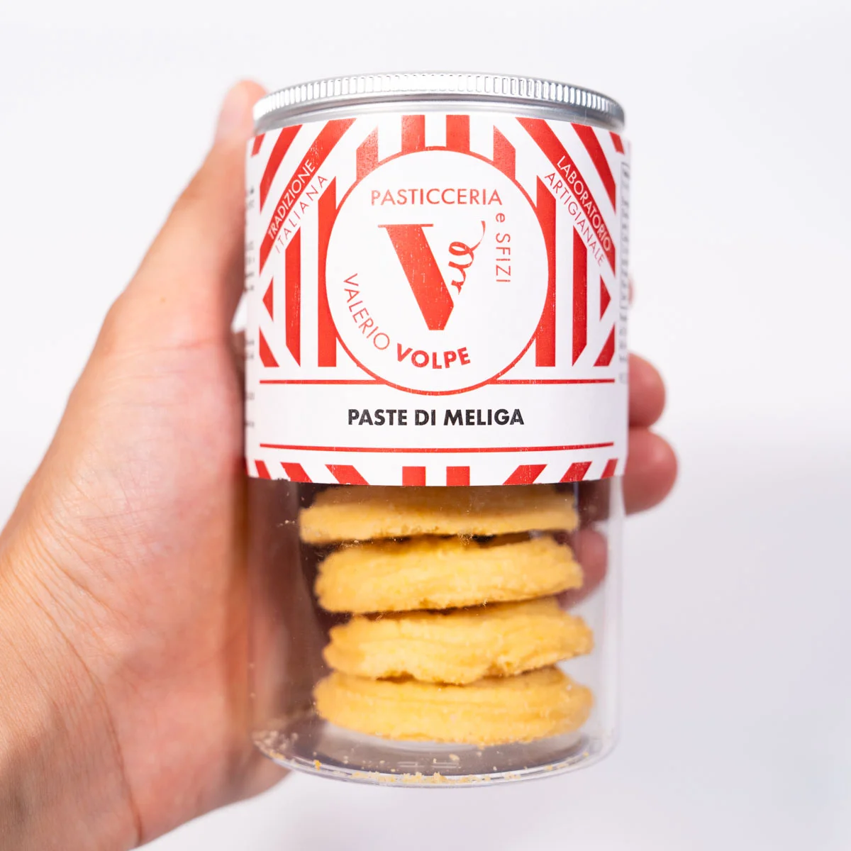 Paste di Meliga - Barattolo 120g