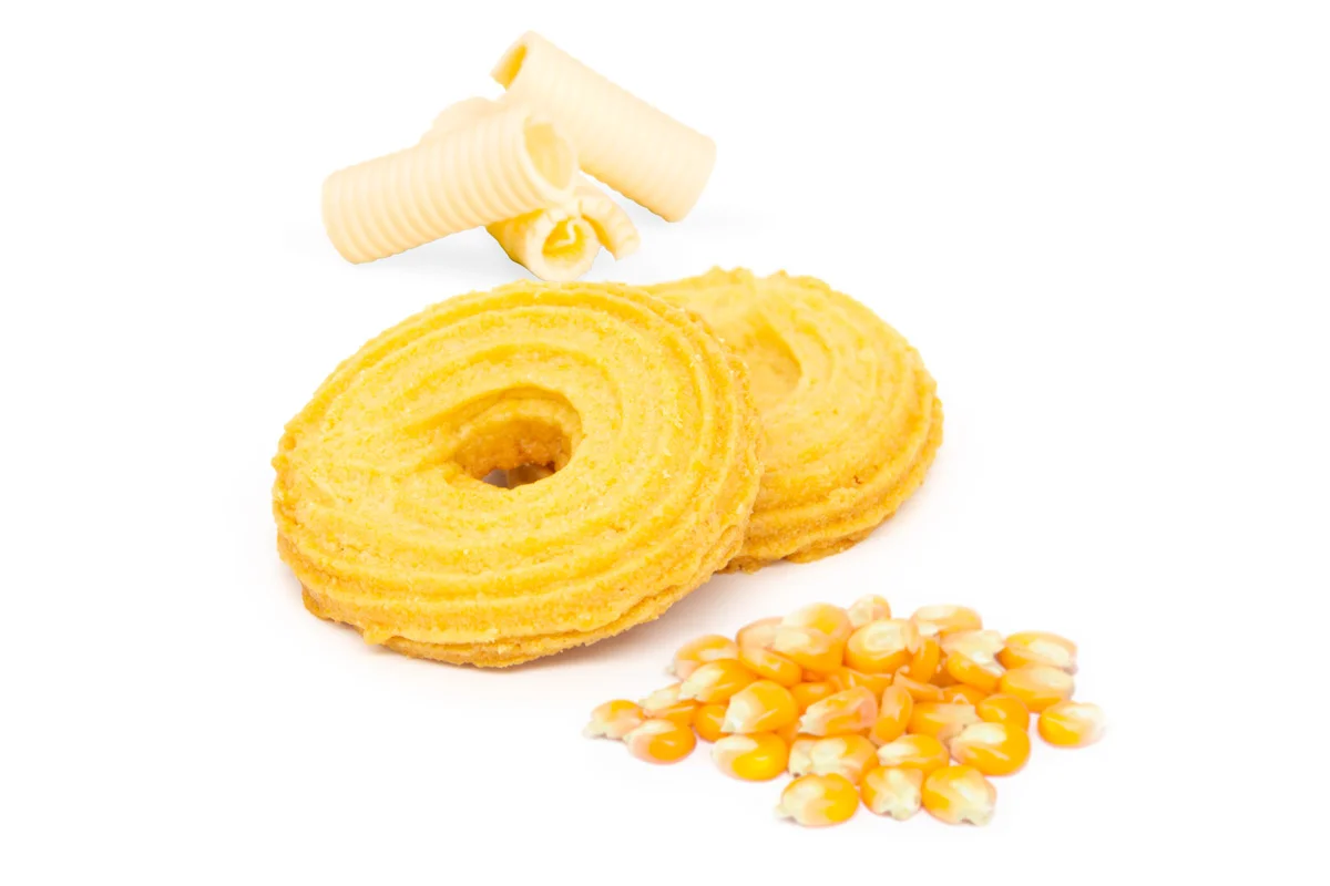 Paste di Meliga Cornmeal Biscuits 160g 2