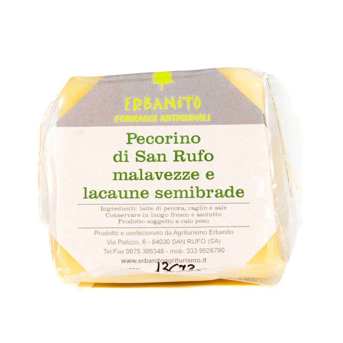San Rufo Pecorino Cheese 350g 2