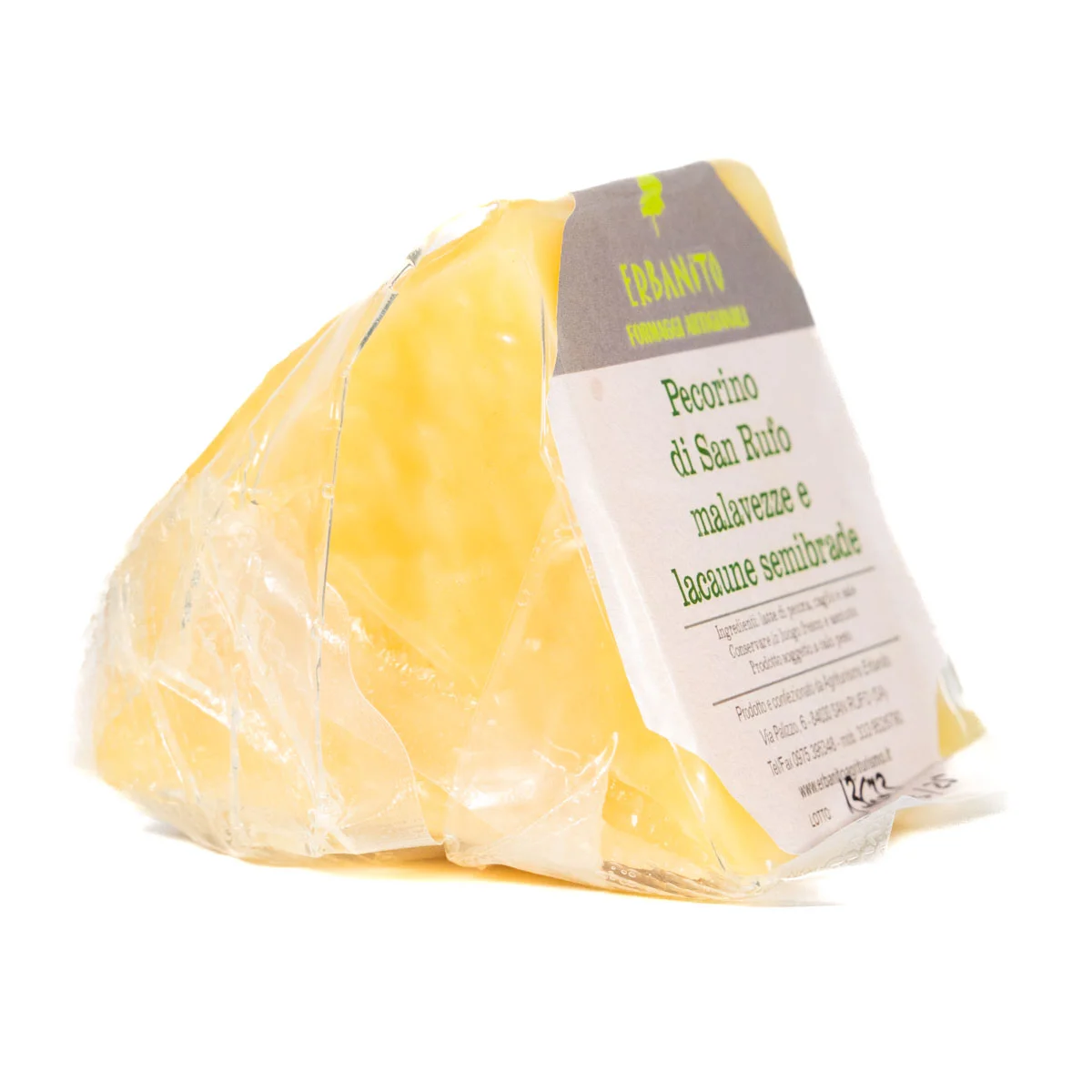 San Rufo Pecorino Cheese 350g 3