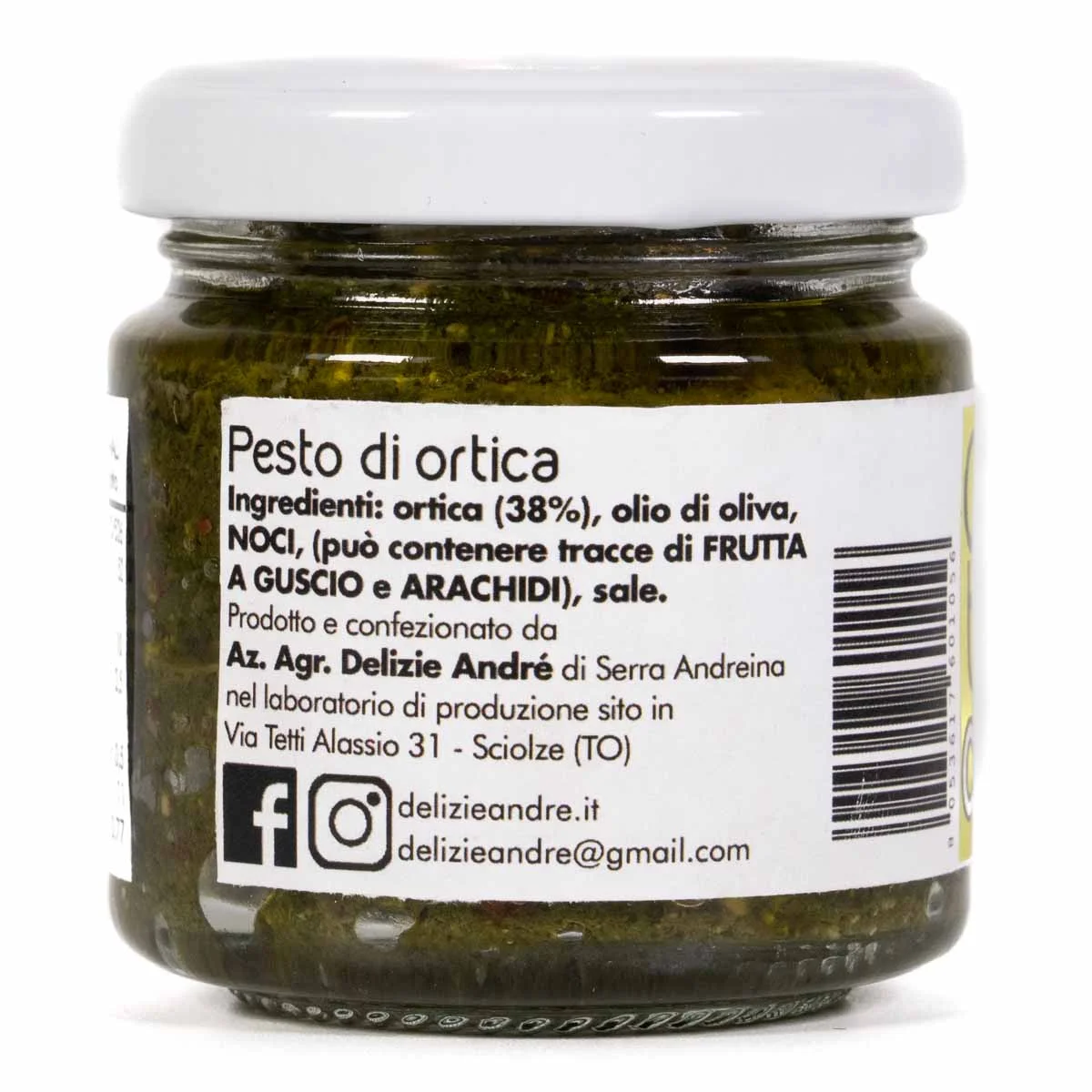 Nettle Pesto 95g 2