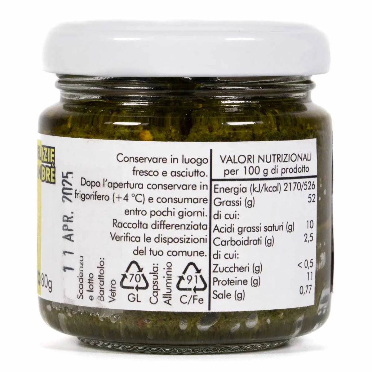 Nettle Pesto 95g 3