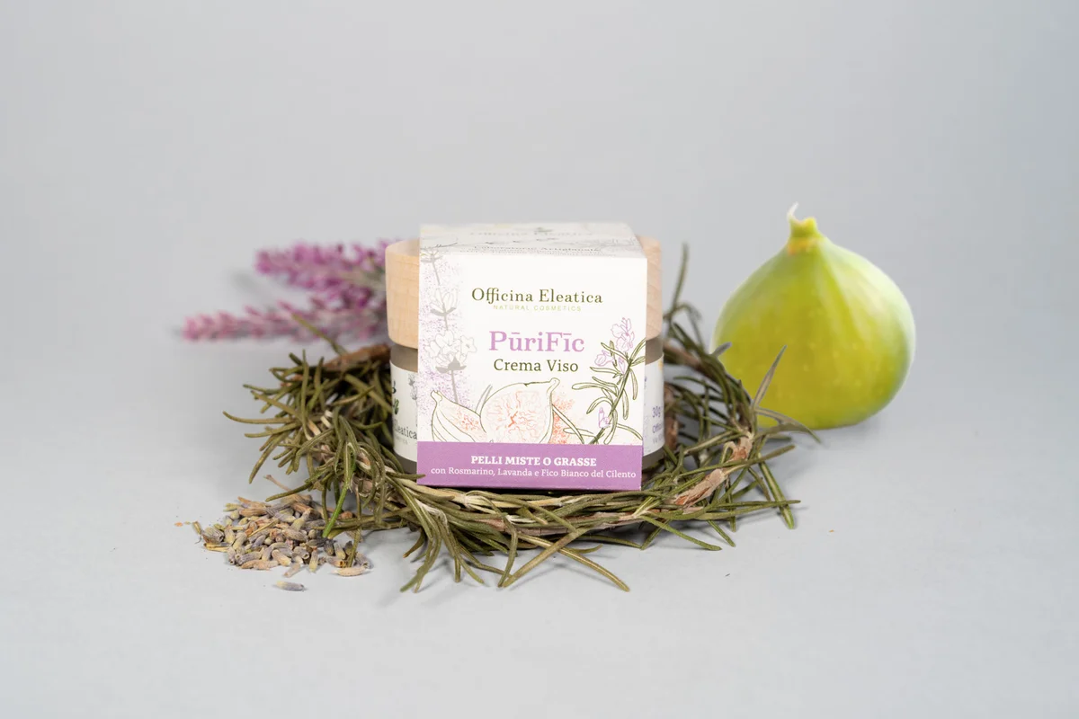PuriFic - Crema Viso pelli miste o grasse