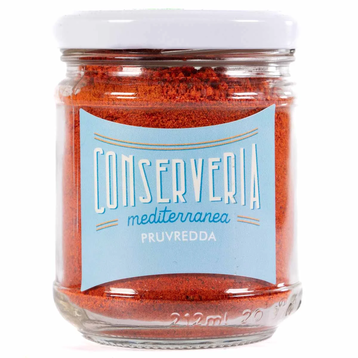 Puvredda (polvere di peperone essiccato)