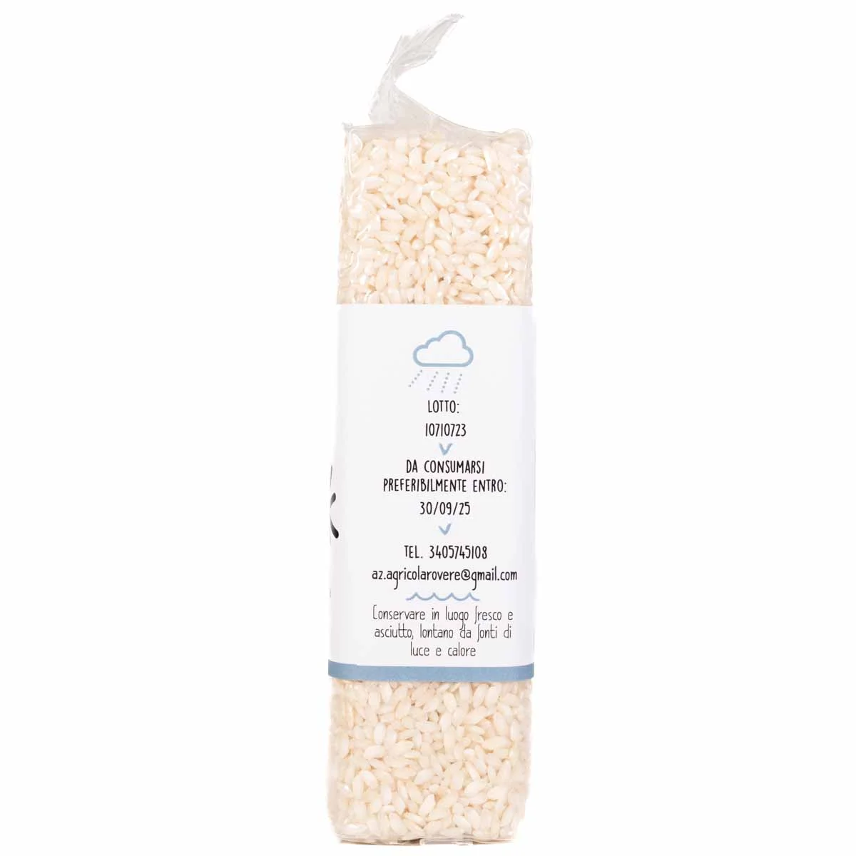 Classic Carnaroli Rice 1kg - Fratelli Rovere Farm 3