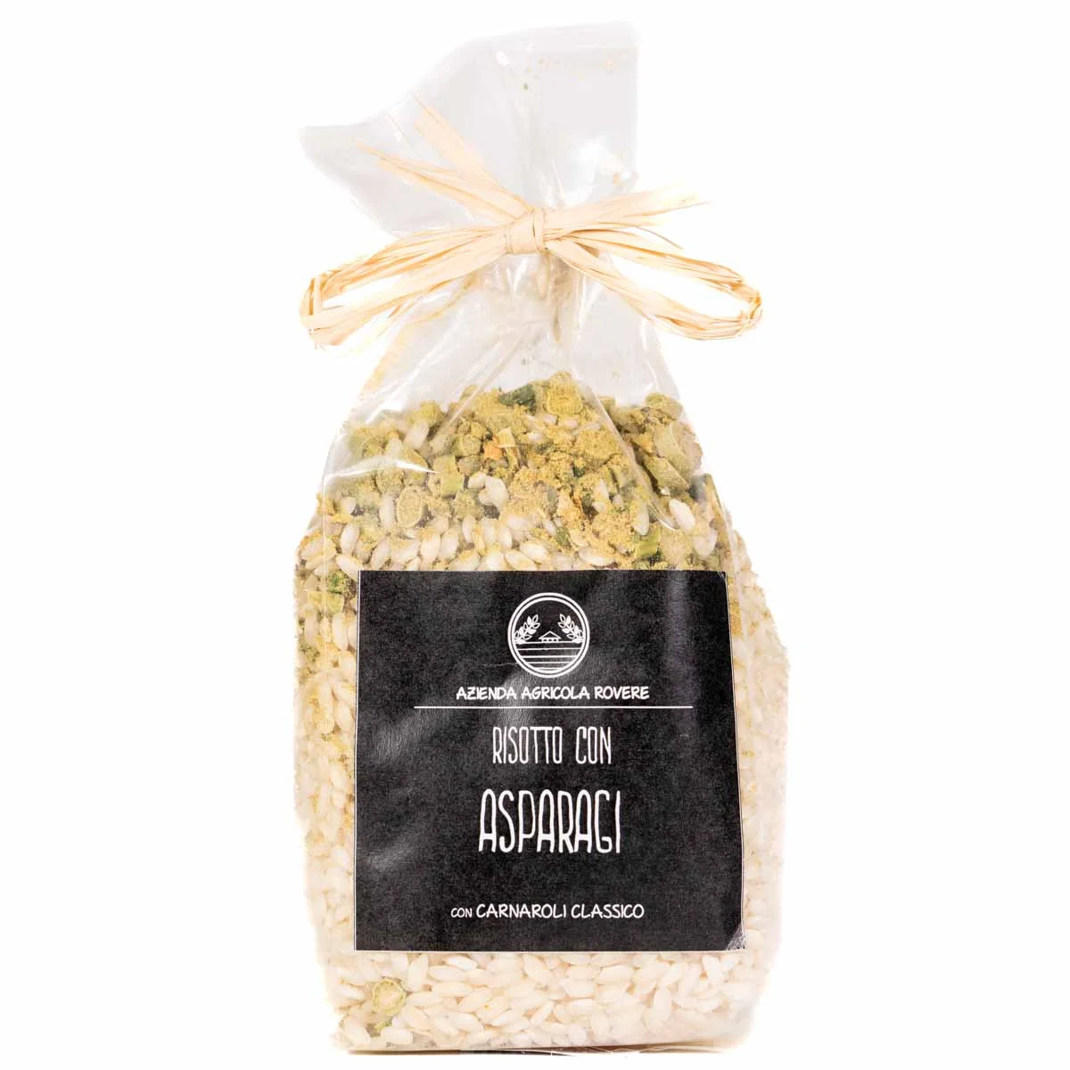 Risotto agli asparagi 200g- Preparato per risotti x 3 persone