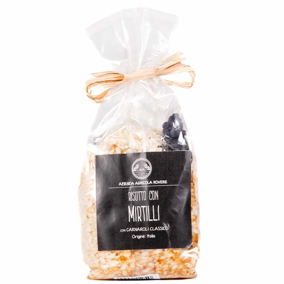 Blueberry Risotto 200g - Risotto Mix for 3 People
