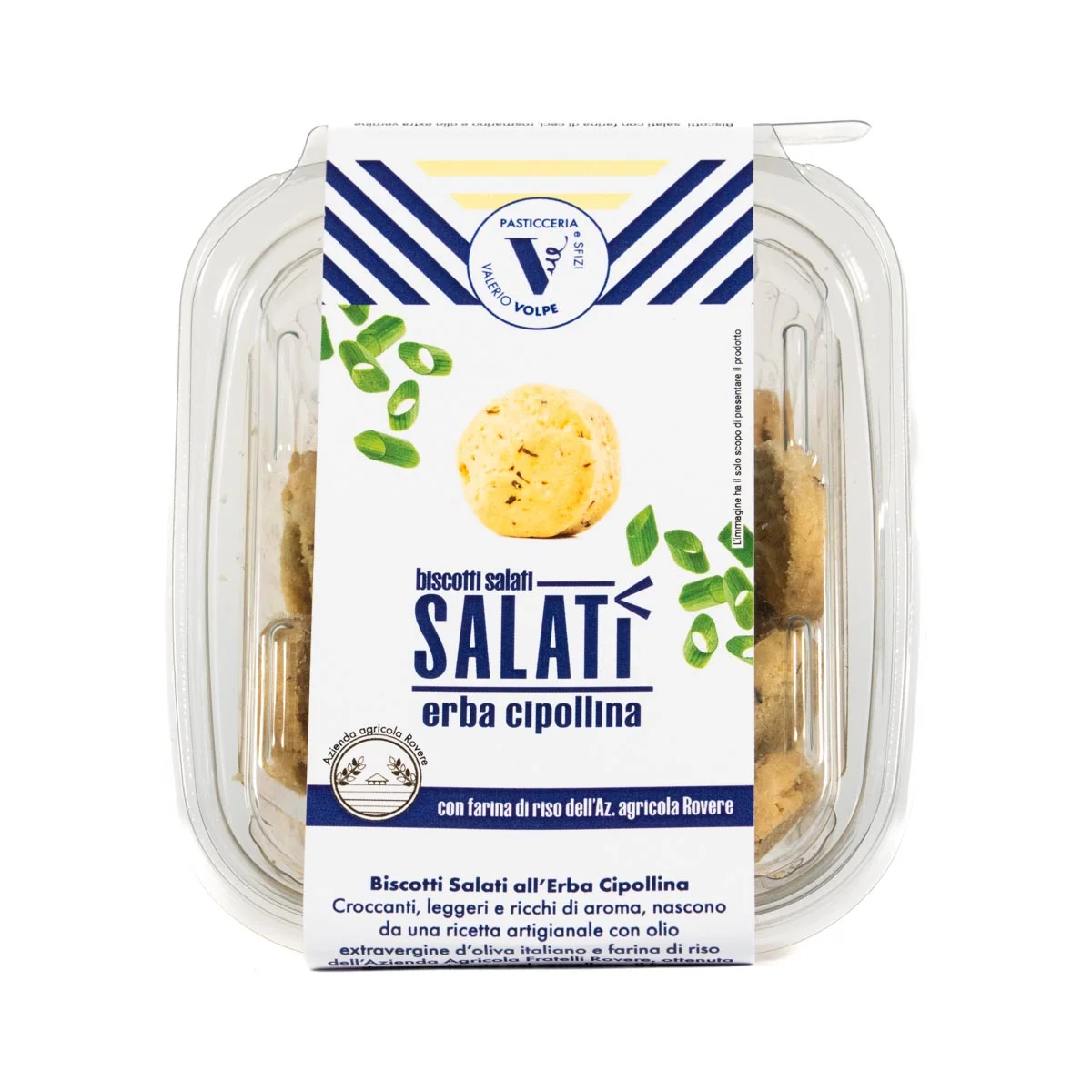 SALATì Erba Cipollina Vaschetta 180g