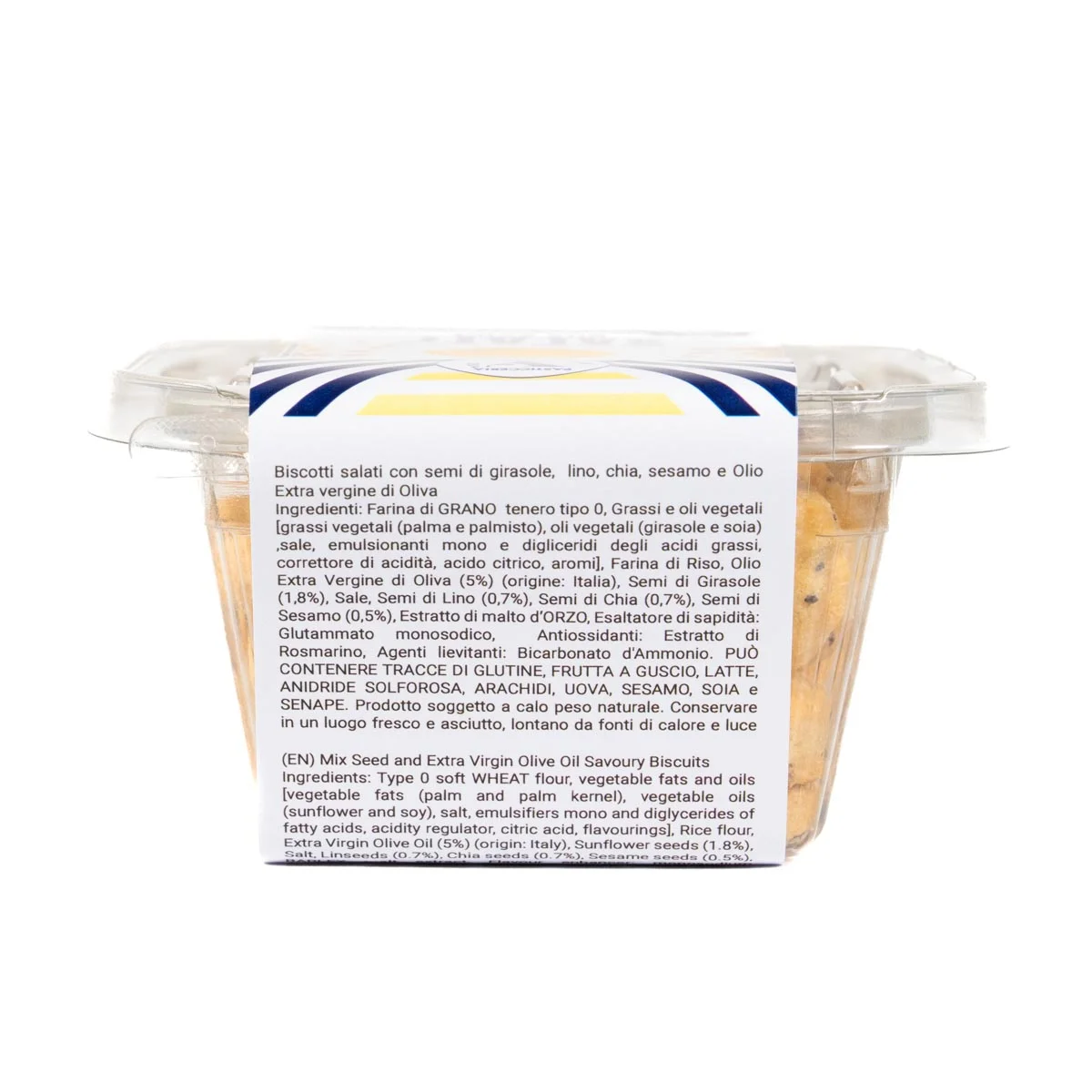 SALATì Mixed Seeds Tray 180g 3