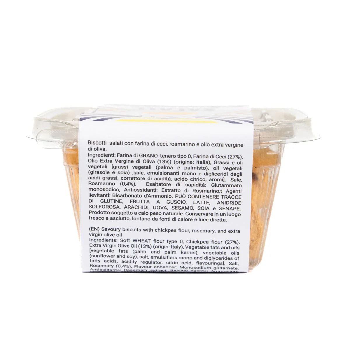 SALATì Panissa Tray 180g 3
