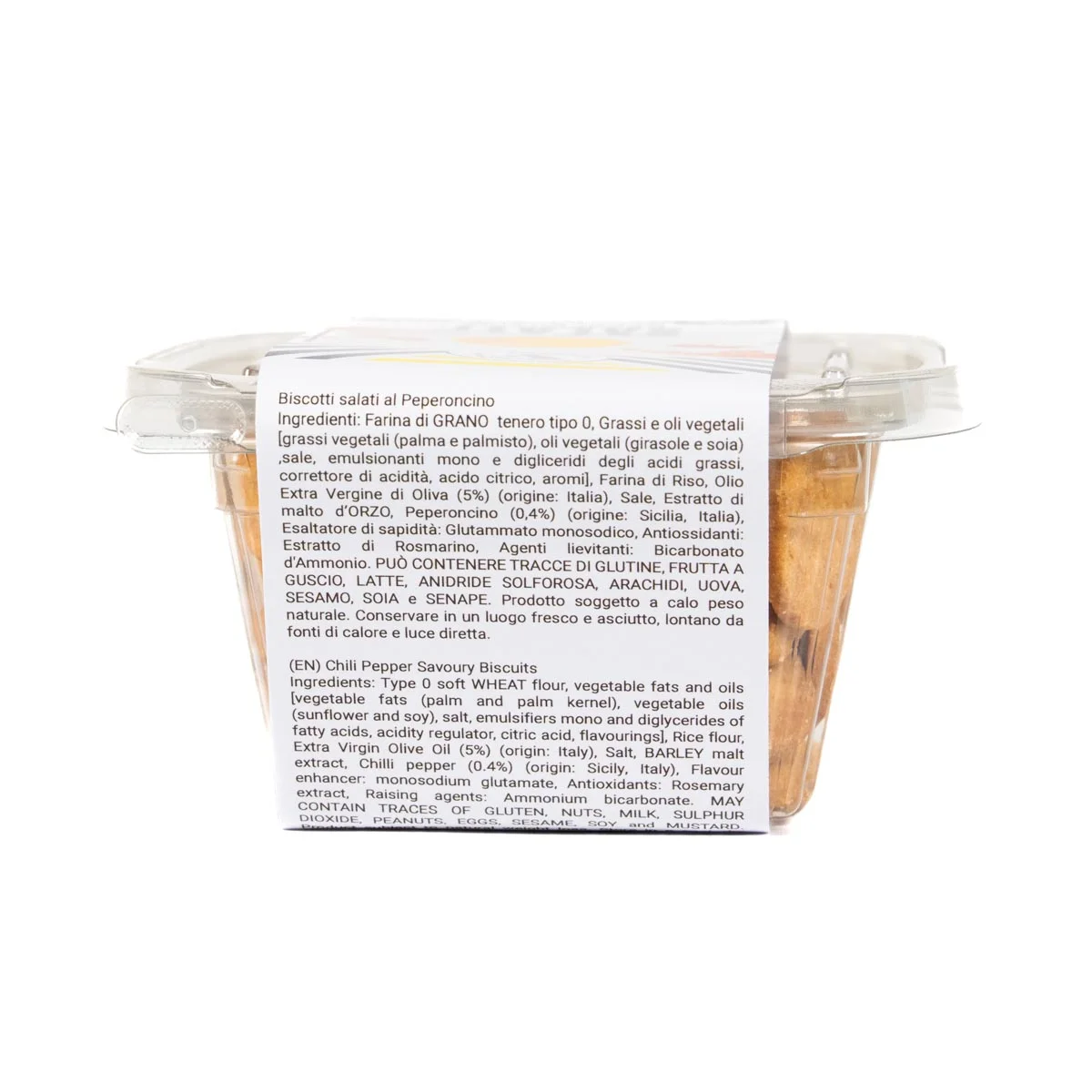 SALATì Chili Pepper Tray 180g 3