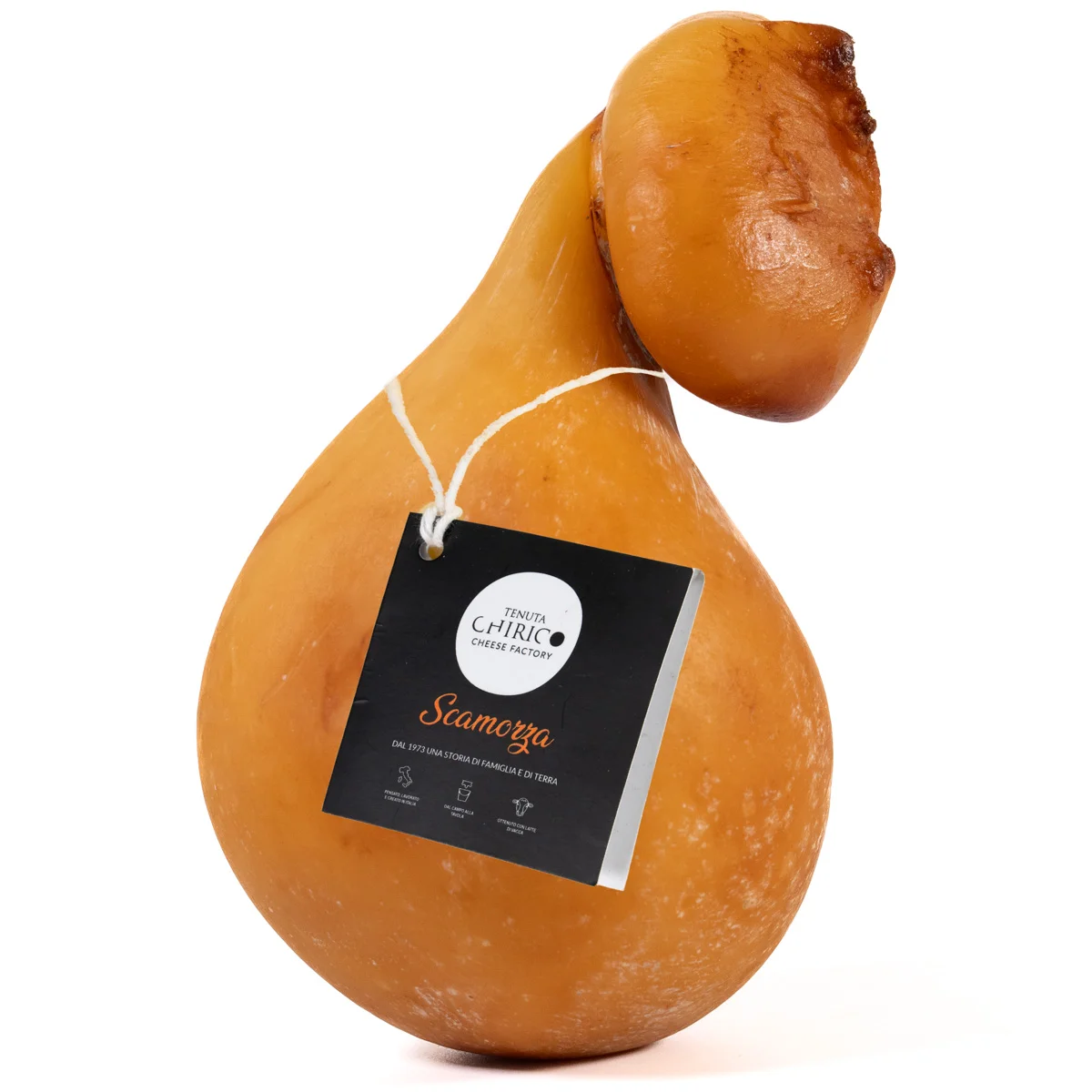 Scamorza affumicata 450g