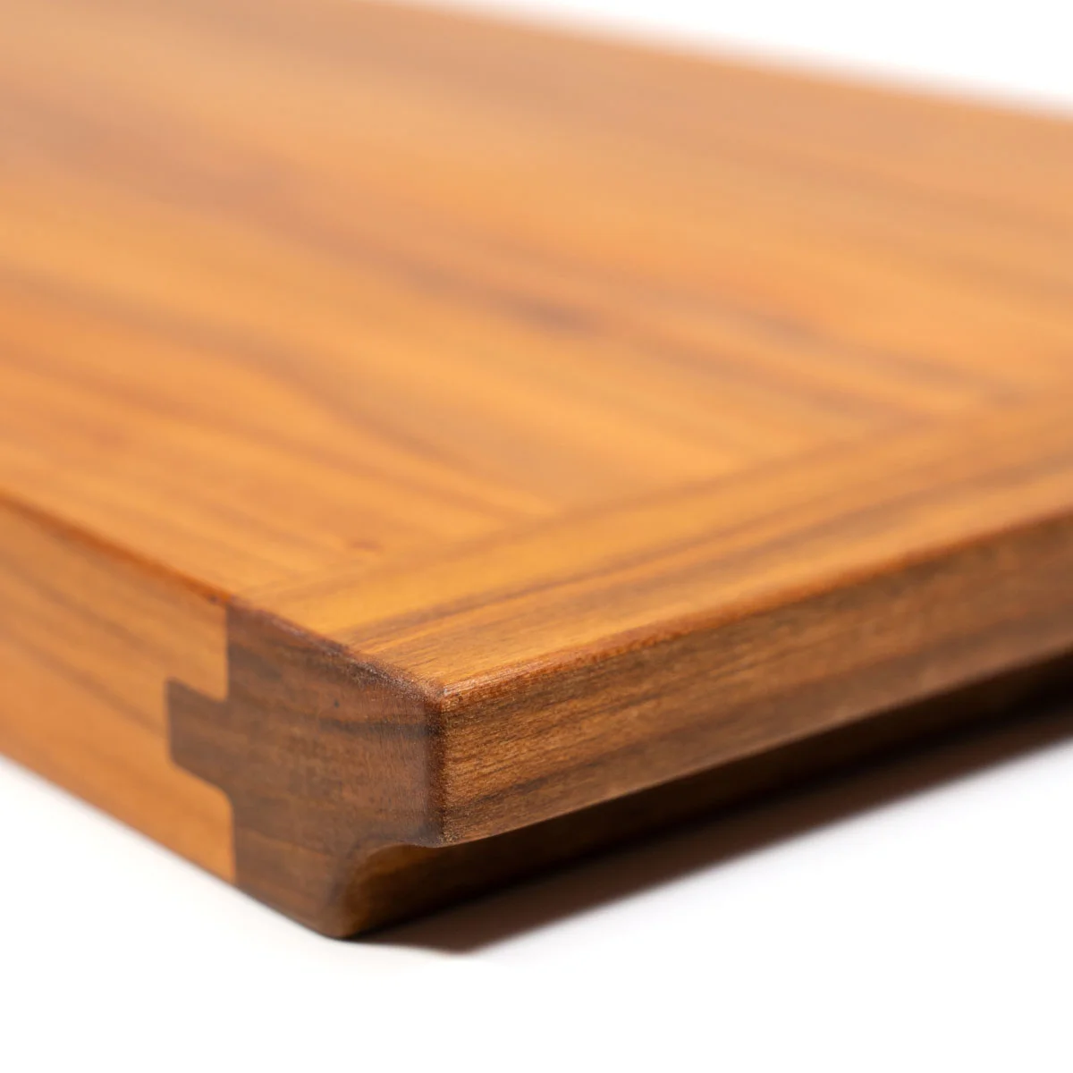 Artisan Cherry Wood Cutting Board 4
