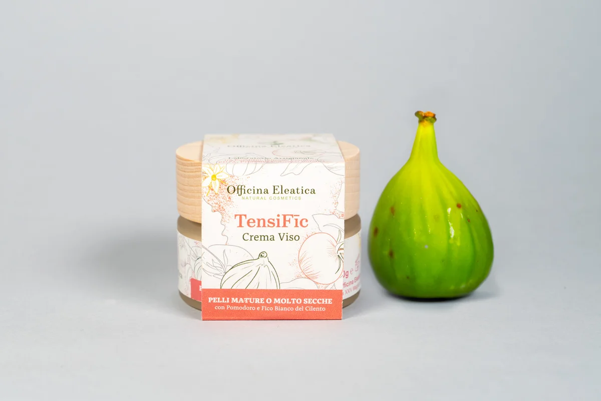 TensiFic - Crema Viso pelli mature o molto secche