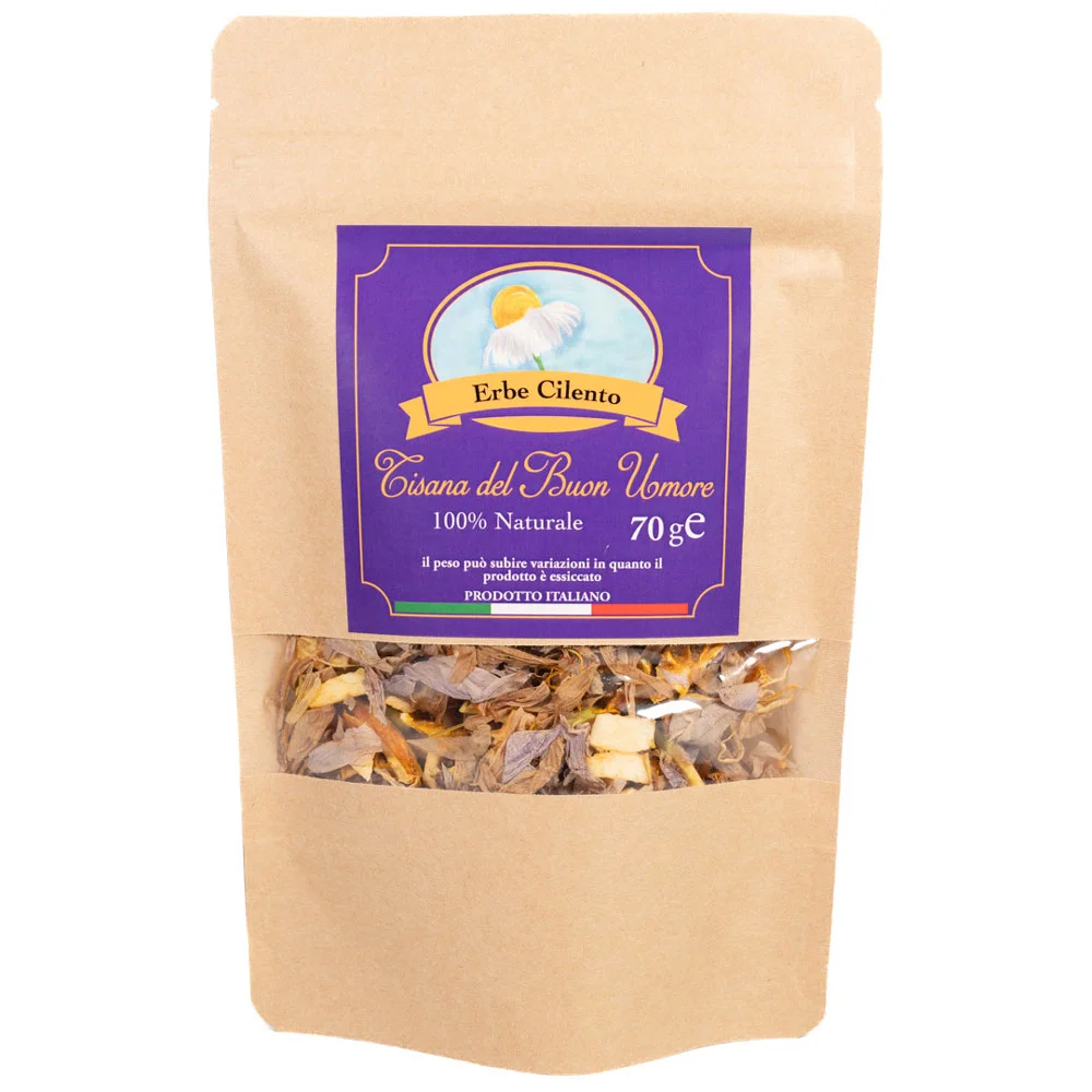 Tisana del Buon Umore 70g