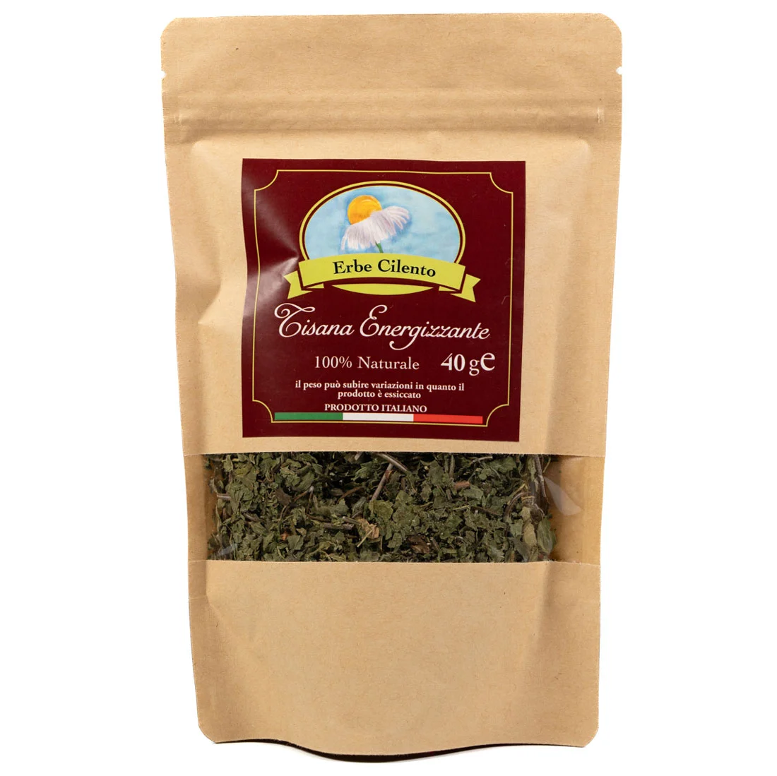 Tisana energizzante 40g