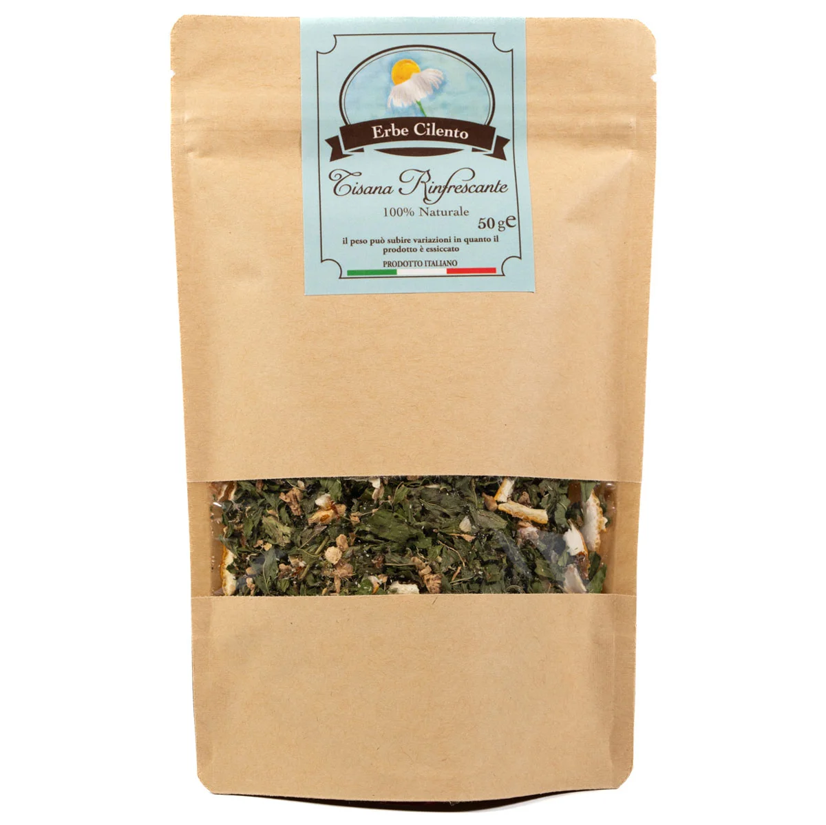 Tisana rinfrescante 50g