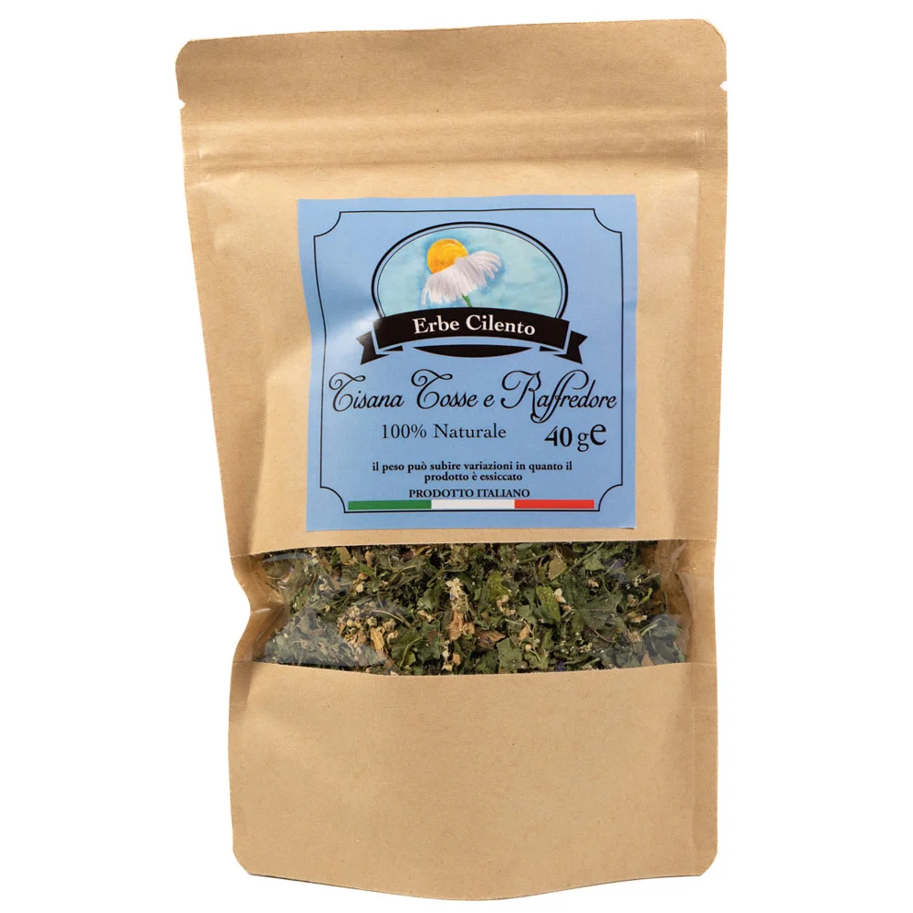 Tisana Tosse e Raffreddore 40g