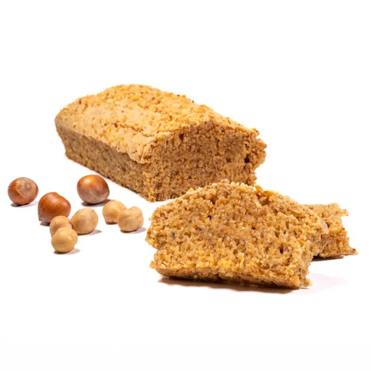 Hazelnut Cake Log 350g 2